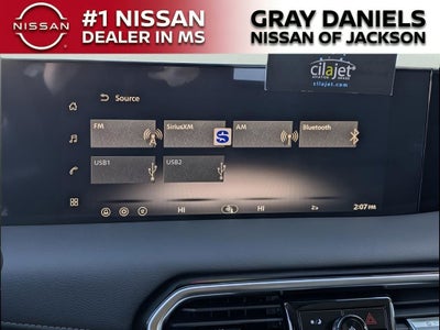 2026 Nissan Armada SV