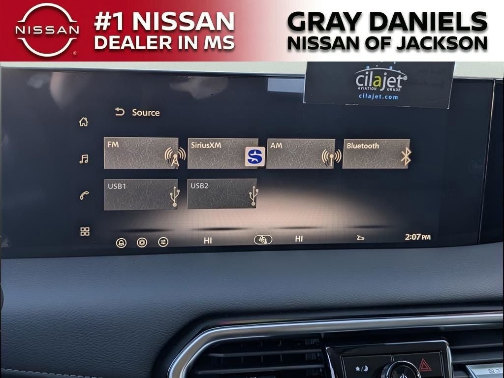 2026 Nissan Armada SV