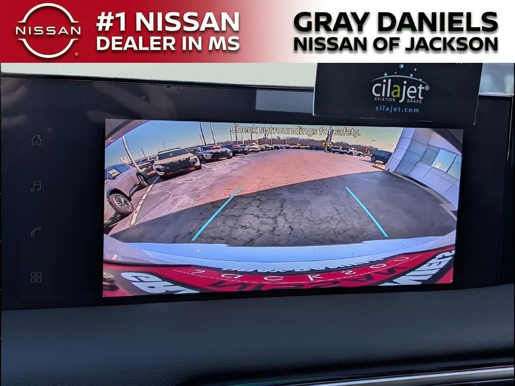 2026 Nissan Armada SV