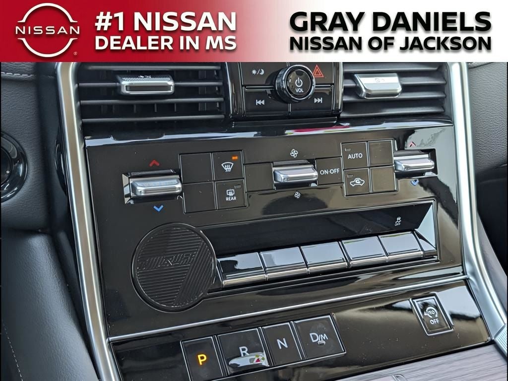 2026 Nissan Armada SV