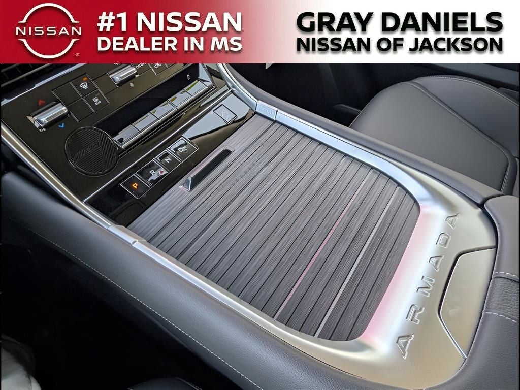 2026 Nissan Armada SV