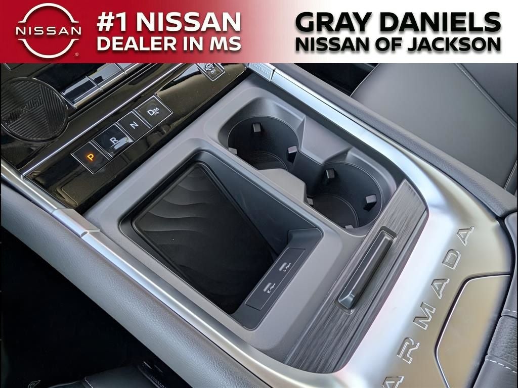 2026 Nissan Armada SV