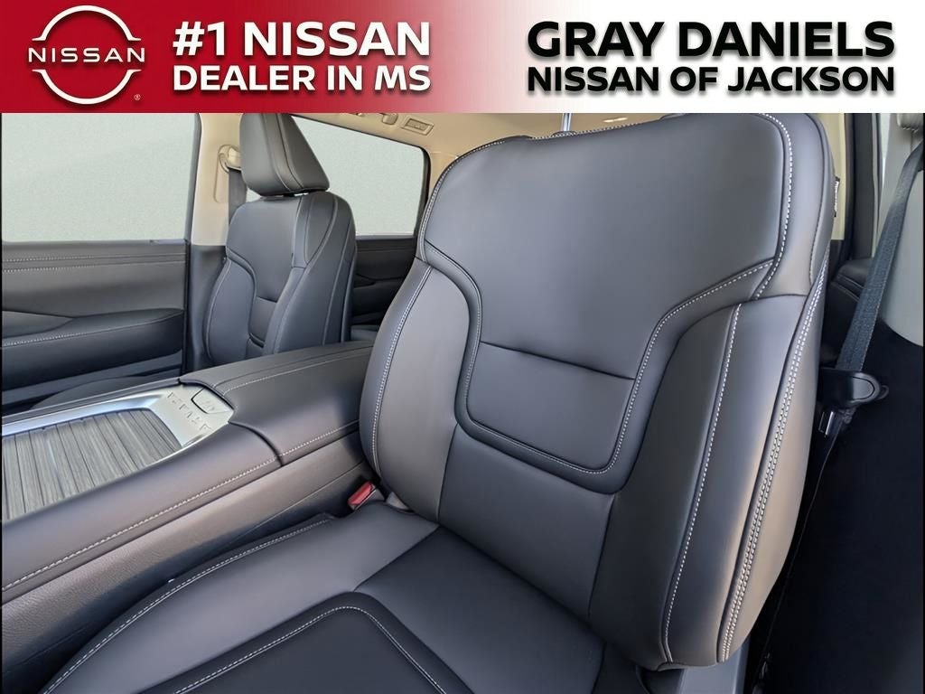 2026 Nissan Armada SV