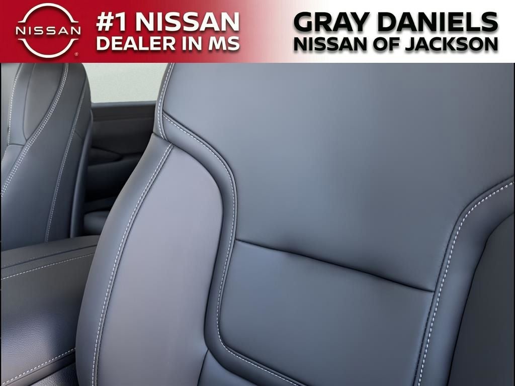 2026 Nissan Armada SV