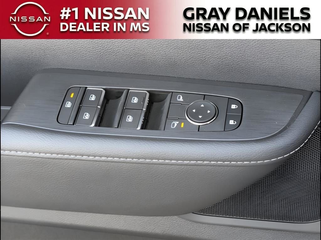 2026 Nissan Armada SV