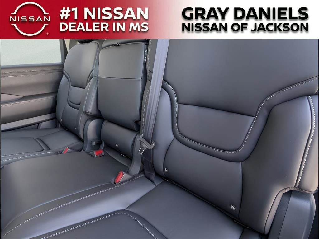 2026 Nissan Armada SV