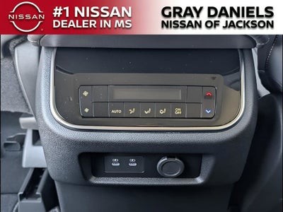 2026 Nissan Armada SV