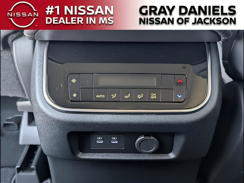 2026 Nissan Armada SV