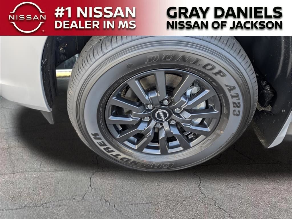 2026 Nissan Armada SV