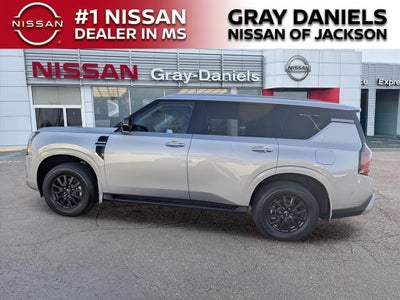 2026 Nissan Armada SV