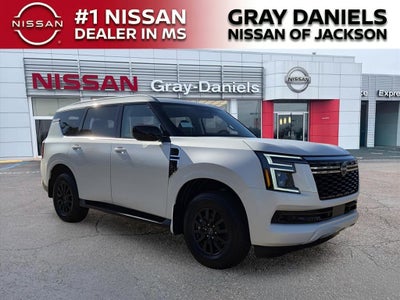 2026 Nissan Armada SV