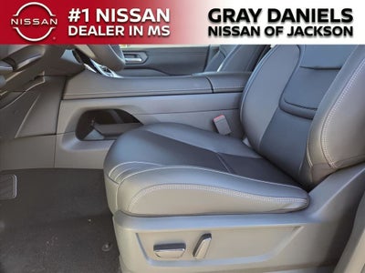 2026 Nissan Armada SV