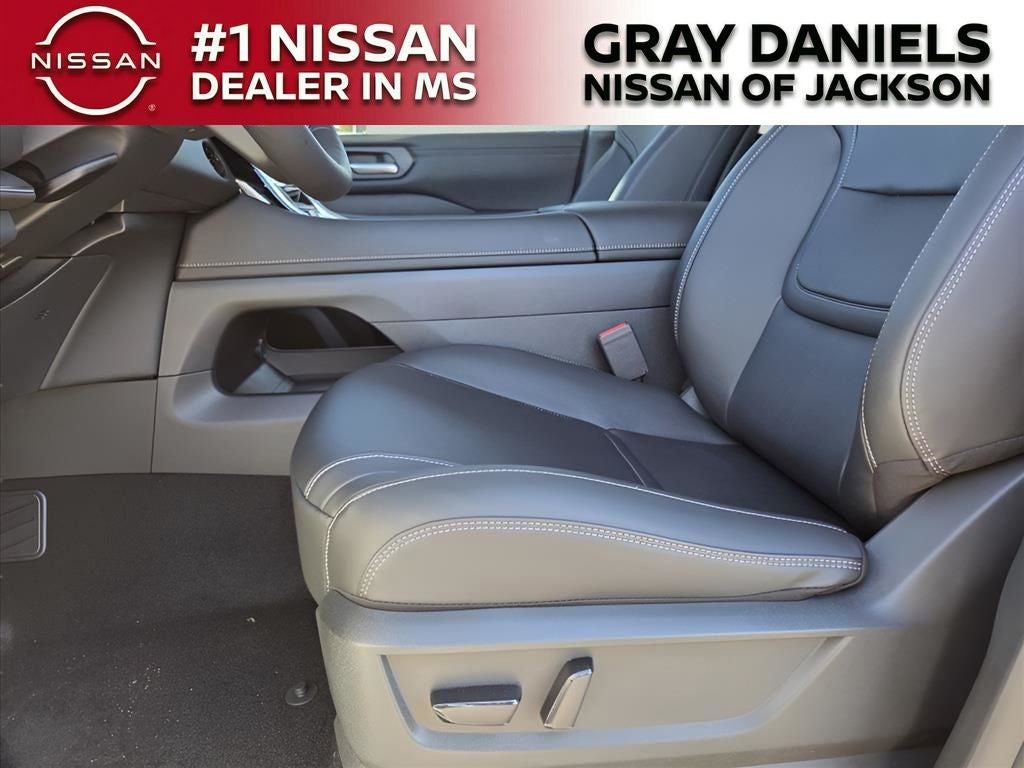 2026 Nissan Armada SV