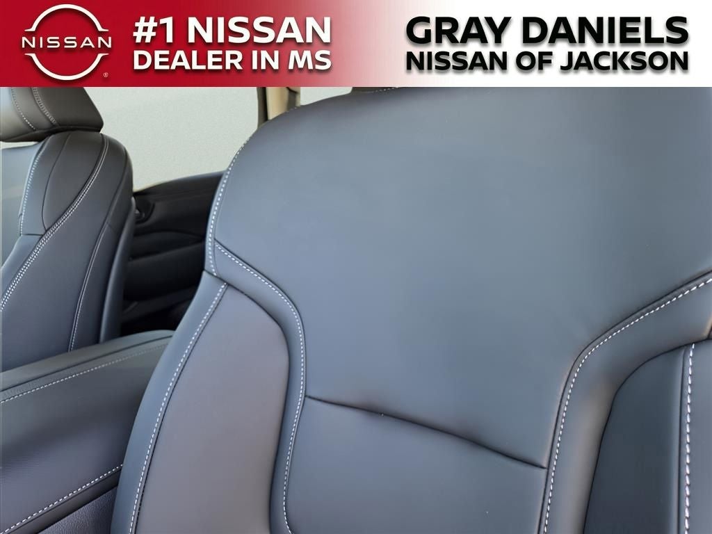 2026 Nissan Armada SV