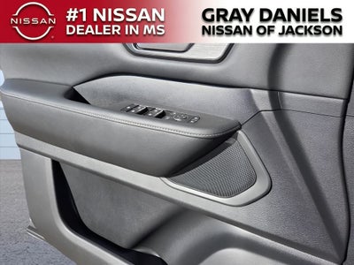 2026 Nissan Armada SV