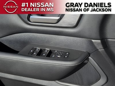 2026 Nissan Armada SV