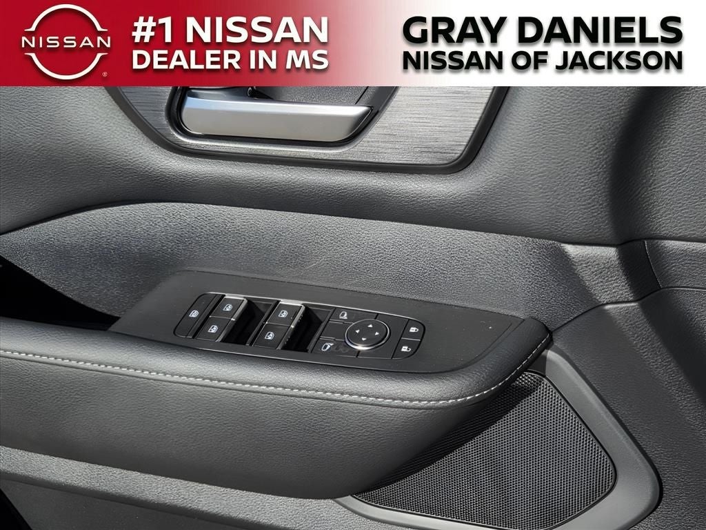 2026 Nissan Armada SV