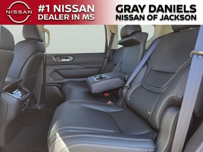 2026 Nissan Armada SV