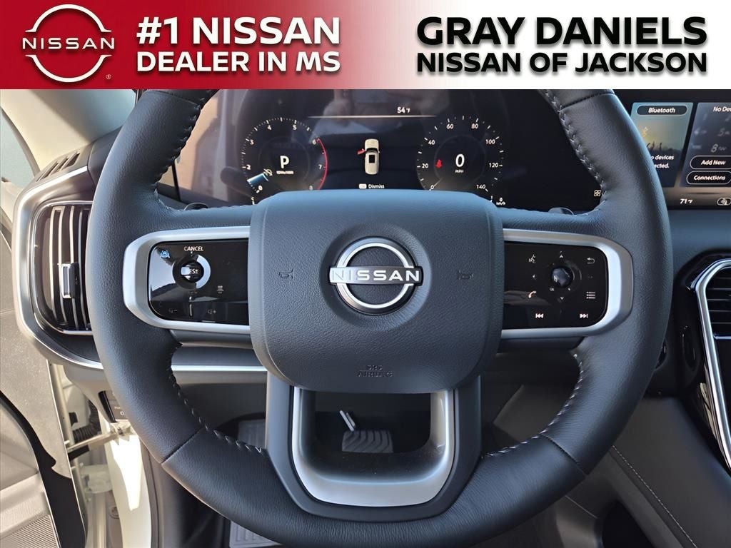 2026 Nissan Armada SV