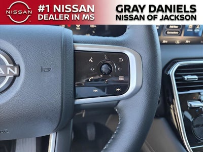 2026 Nissan Armada SV