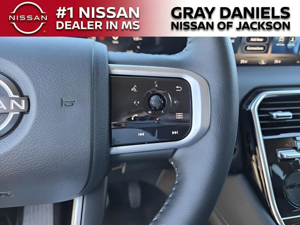 2026 Nissan Armada SV