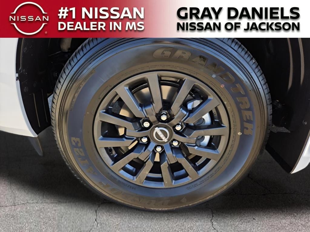 2026 Nissan Armada SV