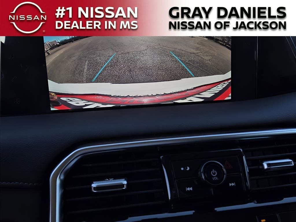 2026 Nissan Armada SV