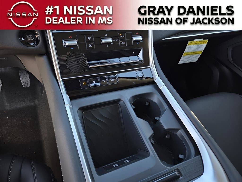 2026 Nissan Armada SV