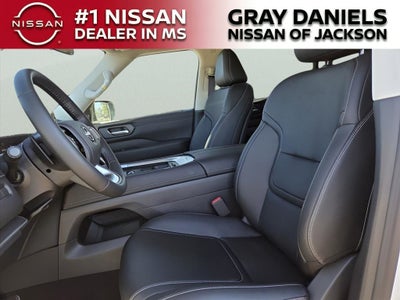 2026 Nissan Armada SV