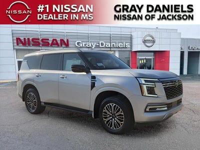 2026 Nissan Armada SL