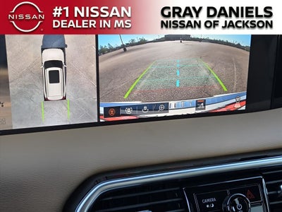 2026 Nissan Armada SL