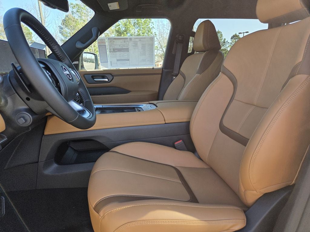 2026 Nissan Armada SL