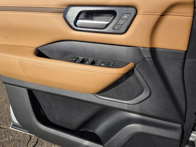 2026 Nissan Armada SL