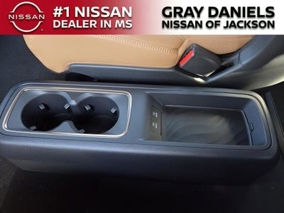 2026 Nissan Armada SL