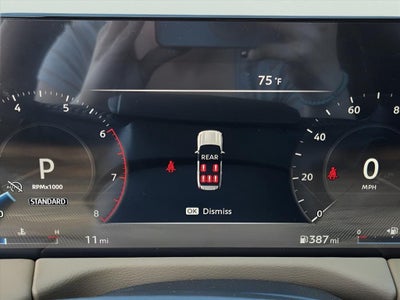 2026 Nissan Armada SL