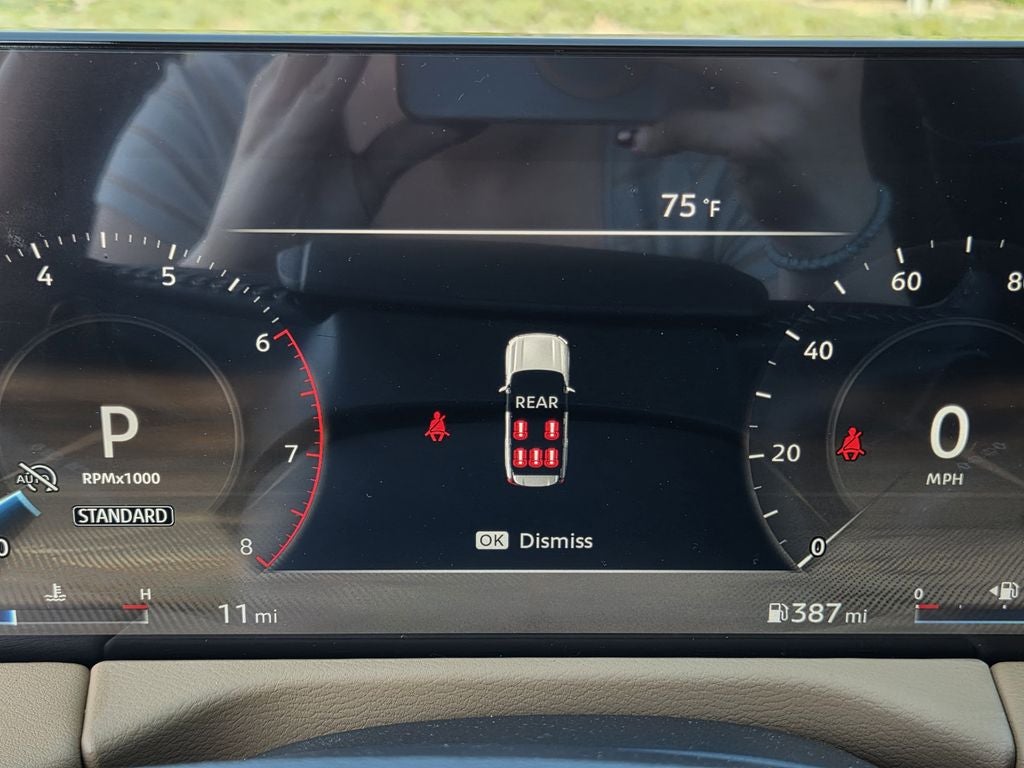 2026 Nissan Armada SL