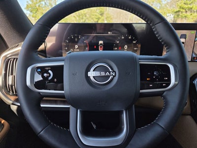 2026 Nissan Armada SL