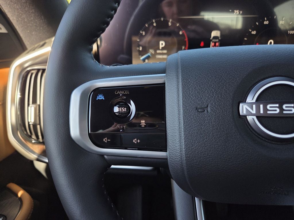 2026 Nissan Armada SL