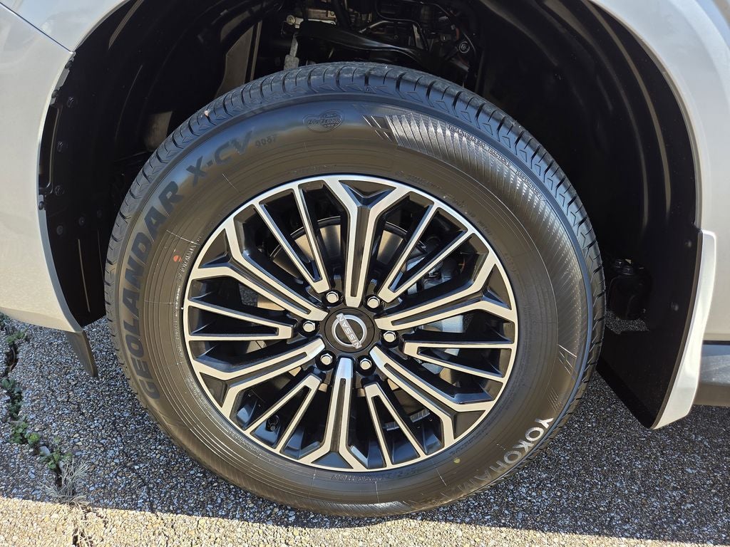 2026 Nissan Armada SL