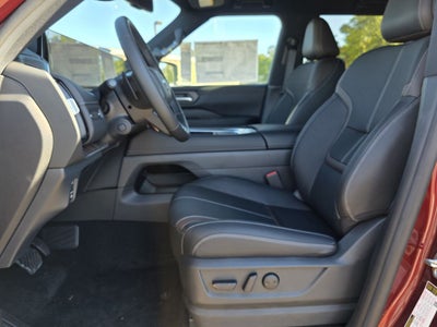 2026 Nissan Armada SL