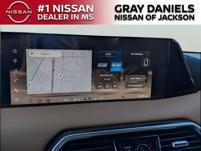 2026 Nissan Armada SL