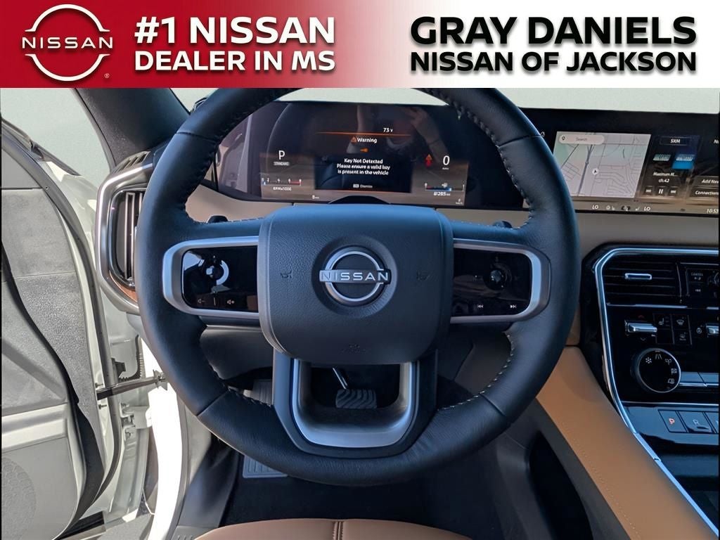 2026 Nissan Armada SL