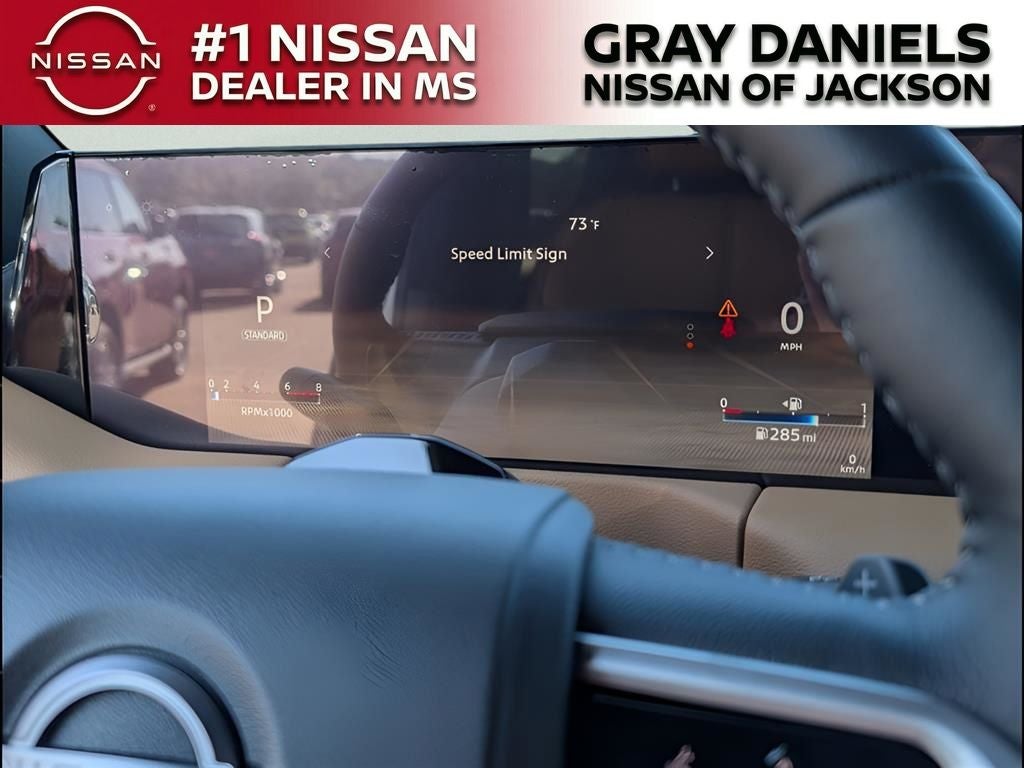 2026 Nissan Armada SL