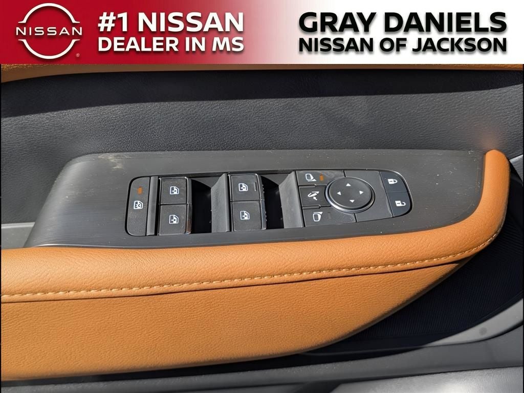 2026 Nissan Armada SL