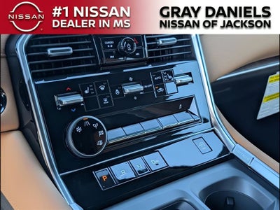 2026 Nissan Armada SL