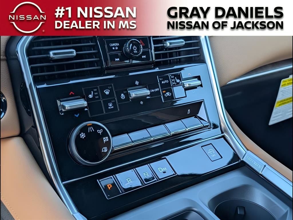 2026 Nissan Armada SL