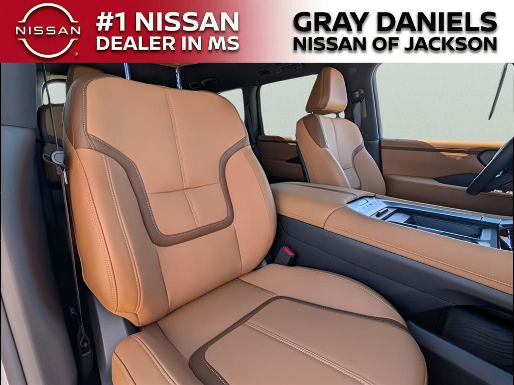 2026 Nissan Armada SL