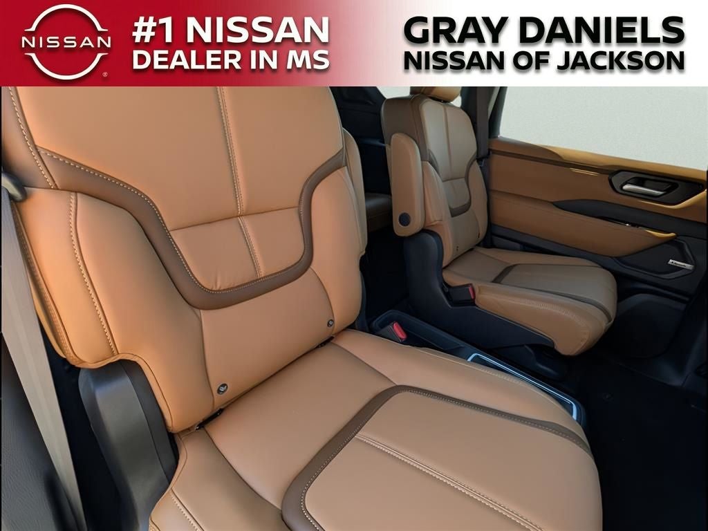 2026 Nissan Armada SL