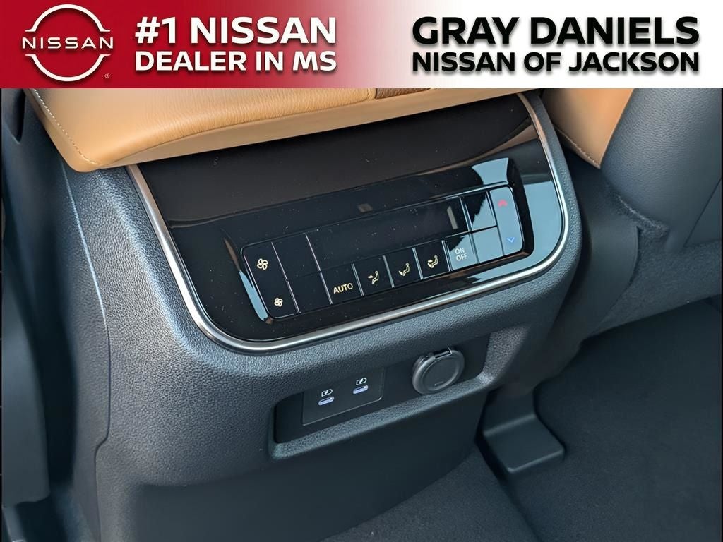 2026 Nissan Armada SL