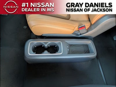 2026 Nissan Armada SL